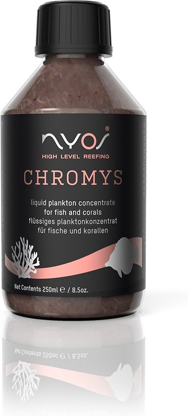Nyos Chromys Zooplankton-Konzentrat 250ml