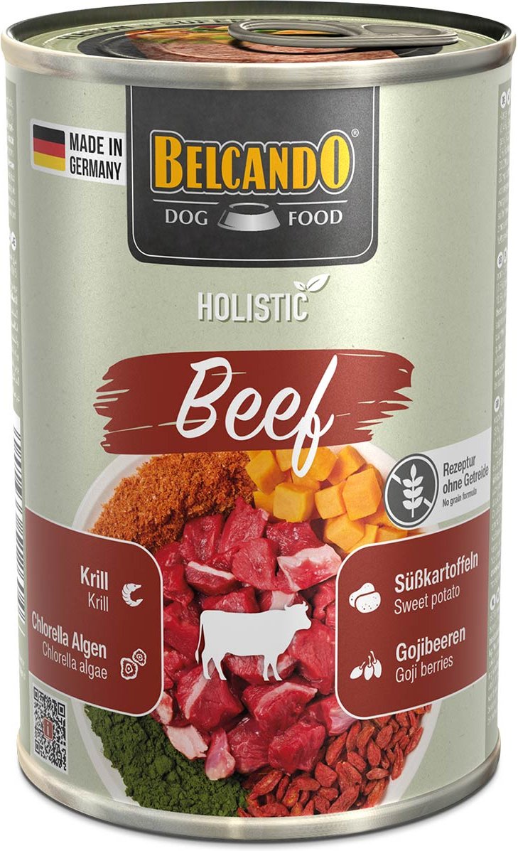 Belcando Holistic Beef 6x400 g
