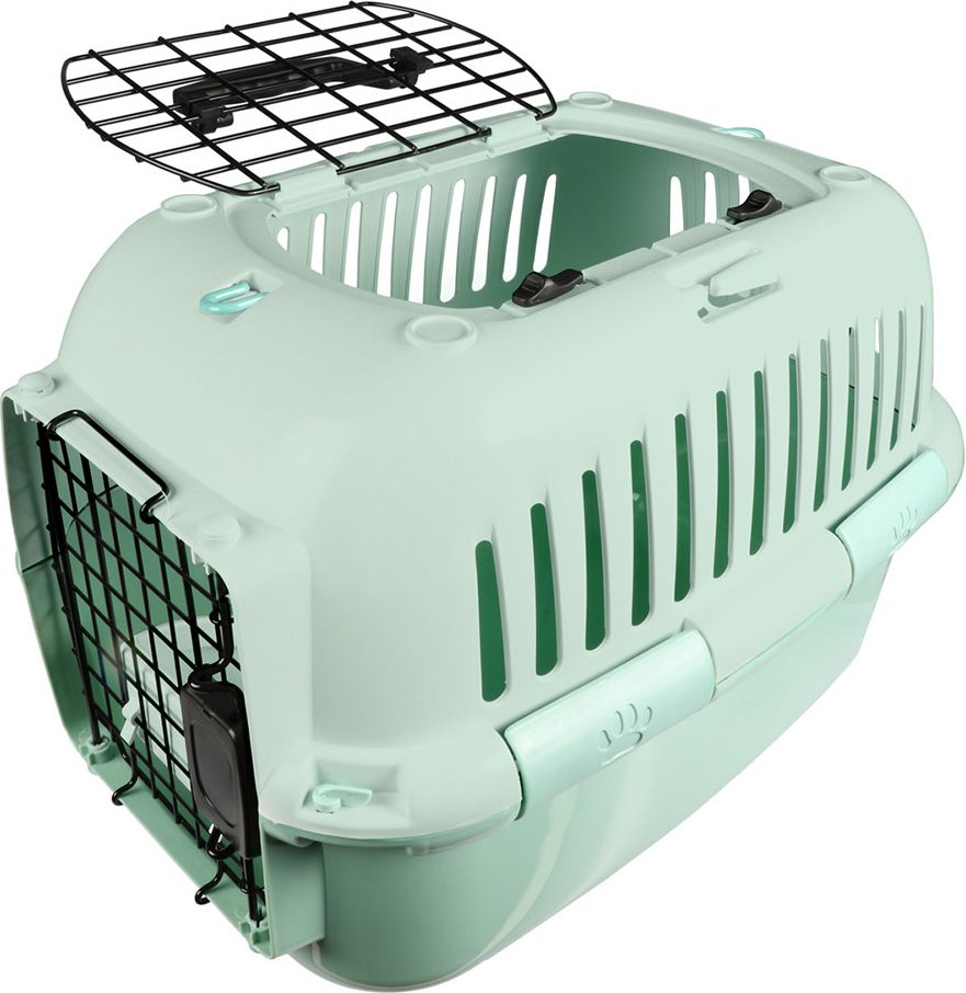 Thumbnail - ebi Transportbox Adventurer 60 Serene Edition XL grün