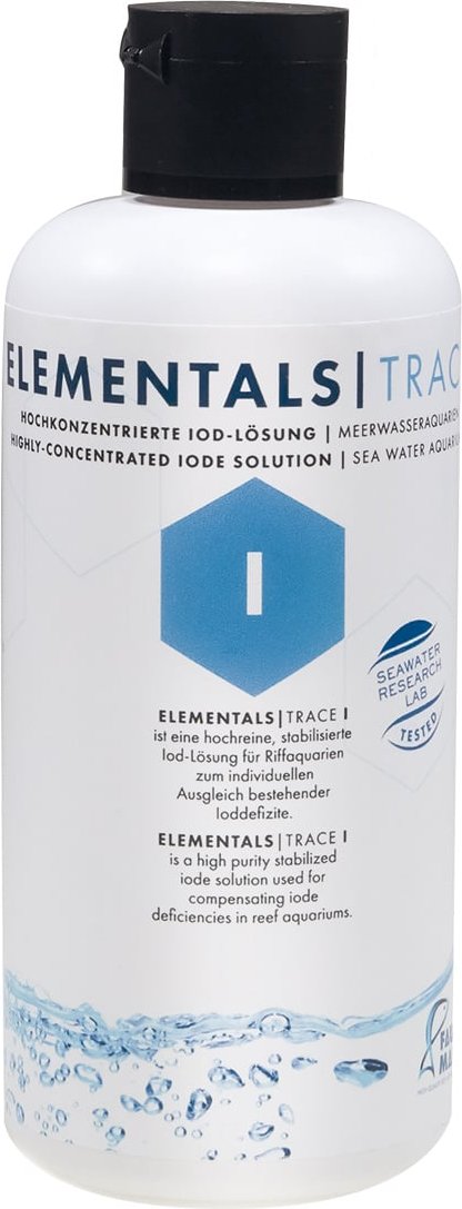 Fauna Marin Elementals Trace I 250ml
