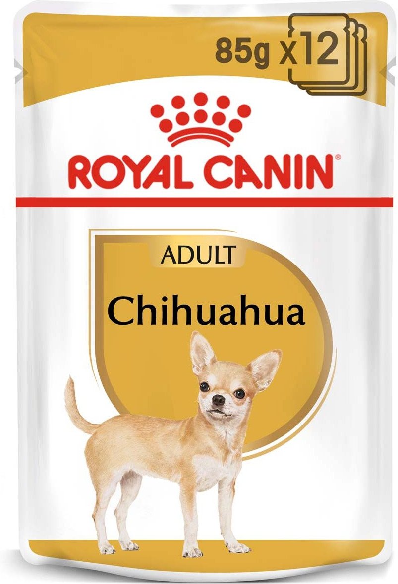 ROYAL CANIN Chihuahua Adult Hundefutter nass 12x85g