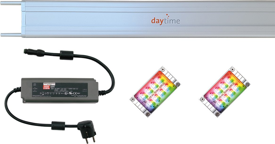 Daytime matrix Starter-Set SunLike-Scape EHEIM vivalineLED 150