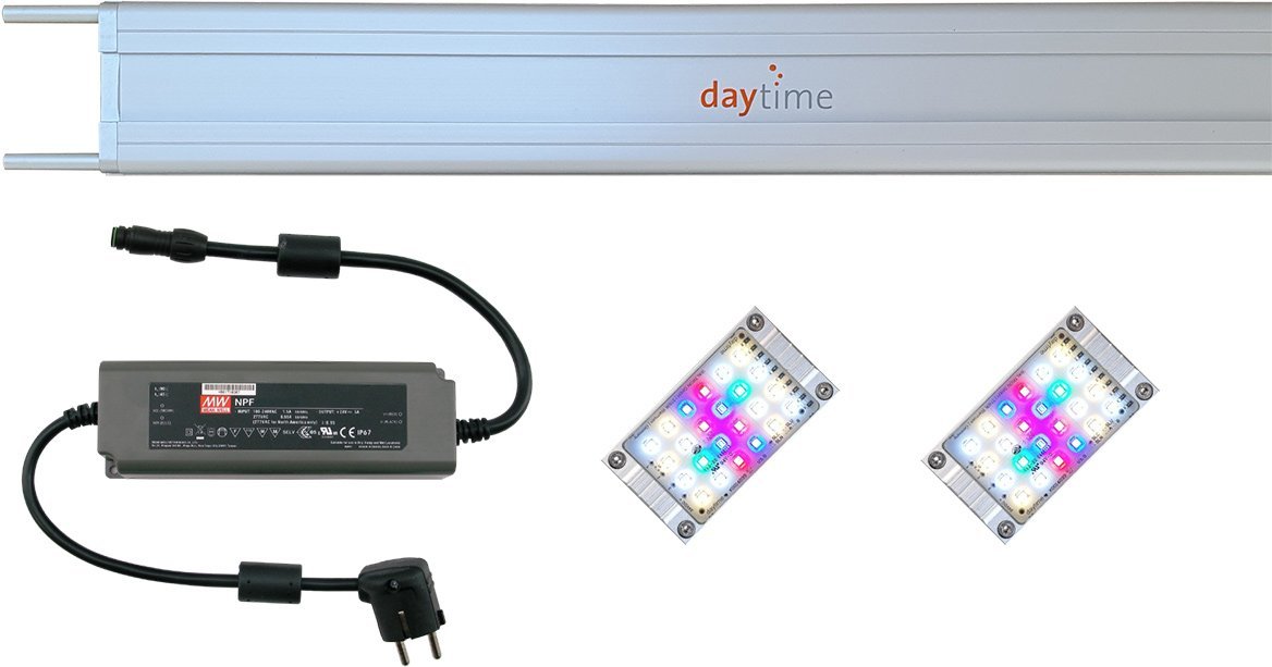 Daytime matrix Starter-Set SunLike-Color EHEIM vivalineLED 150