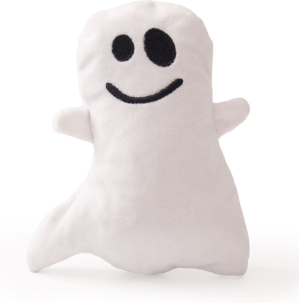 Aumüller Katzenspielkissen Geister, 2er Set