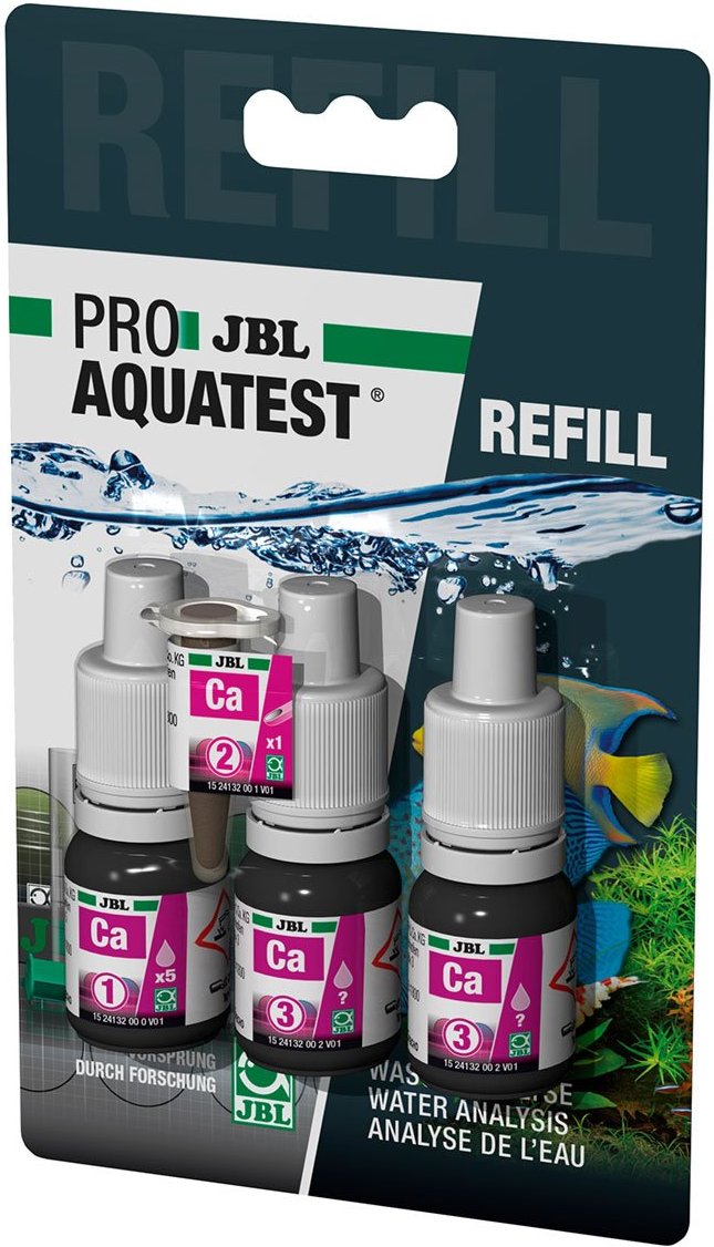 JBL ProAquaTest Ca Calcium Refill