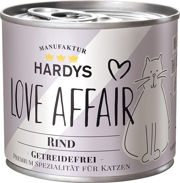 Hardys Love Affair Rind 6x200g