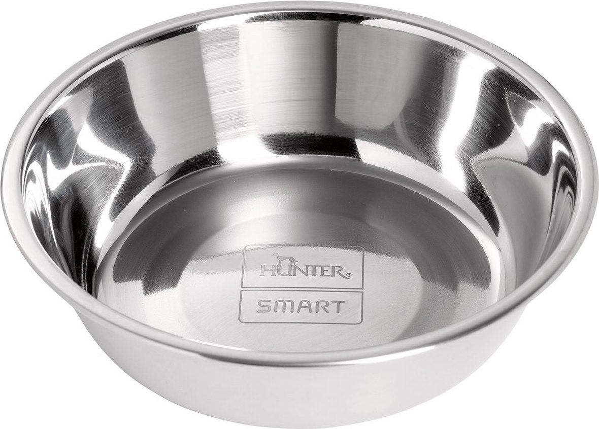 Hunter Edelstahlersatznapf für Melamin-Napf 350ml