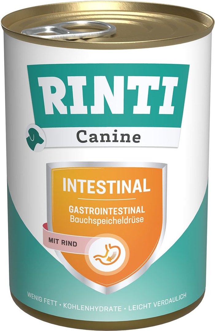 RINTI Canine Intestinal Rind 6x400g