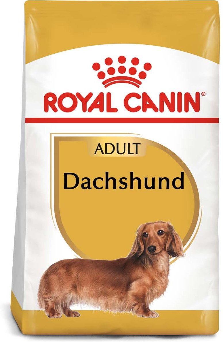 ROYAL CANIN Dachshund Adult Hundefutter trocken für Dackel 2x7,5kg