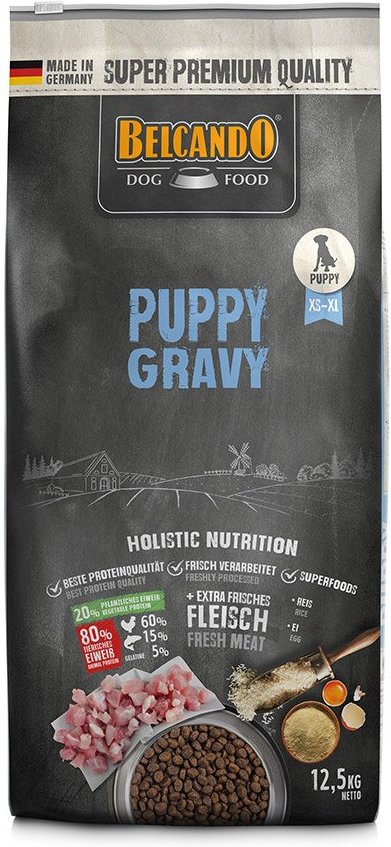 Belcando Puppy Gravy 2x12,5kg
