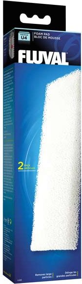 Fluval Schaumstoff-Filtereinsatz U-Serie U4