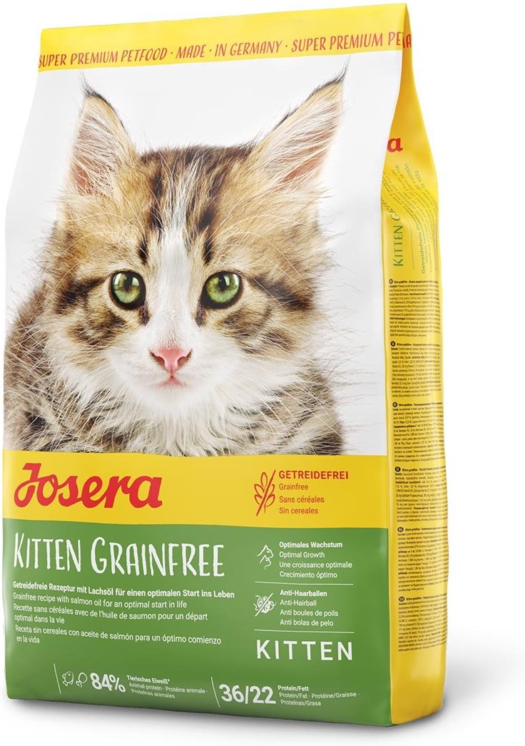 Josera Kitten grainfree 2kg