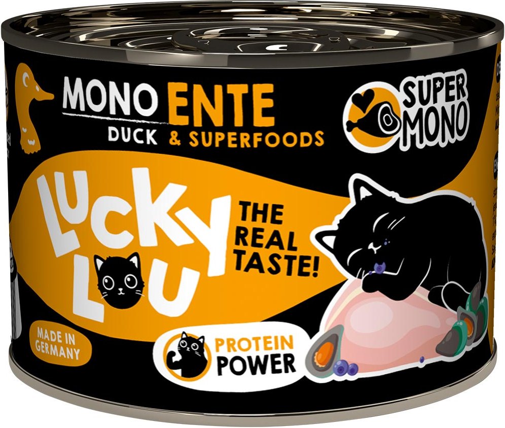 Lucky Lou SuperMono² Ente 24x200g