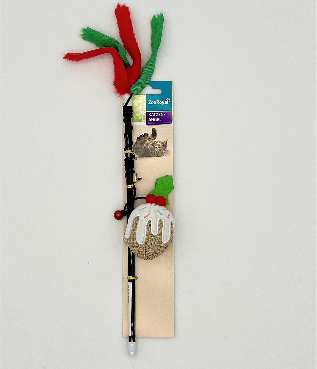 ZooRoyal Katzenangel XMAS