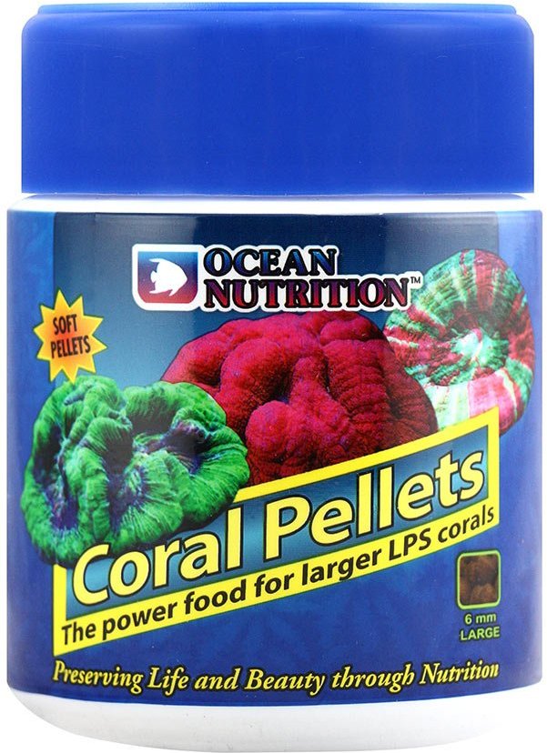 Ocean Nutrition Coral Pellets large 100g