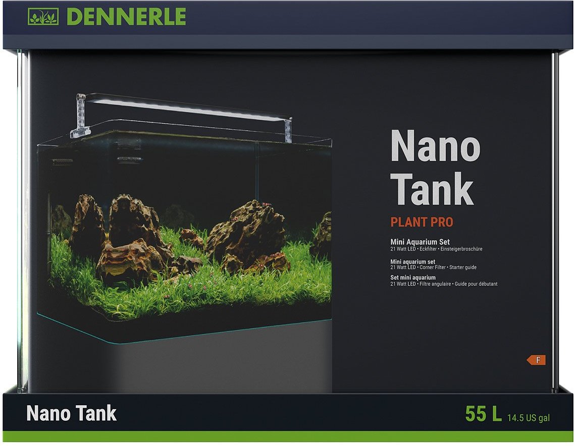 Dennerle Nano Tank Plant Pro 55l