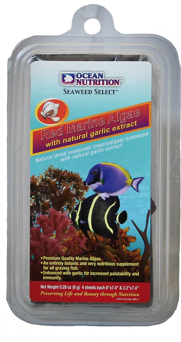 Ocean Nutrition Red Marine Algae 8g