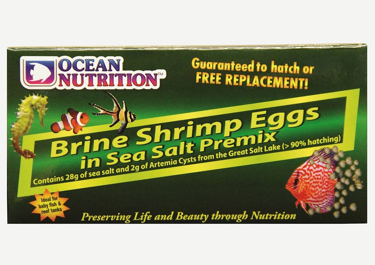 Ocean Nutrition Artemia/Brine Shrimp Pre-Mix 30g