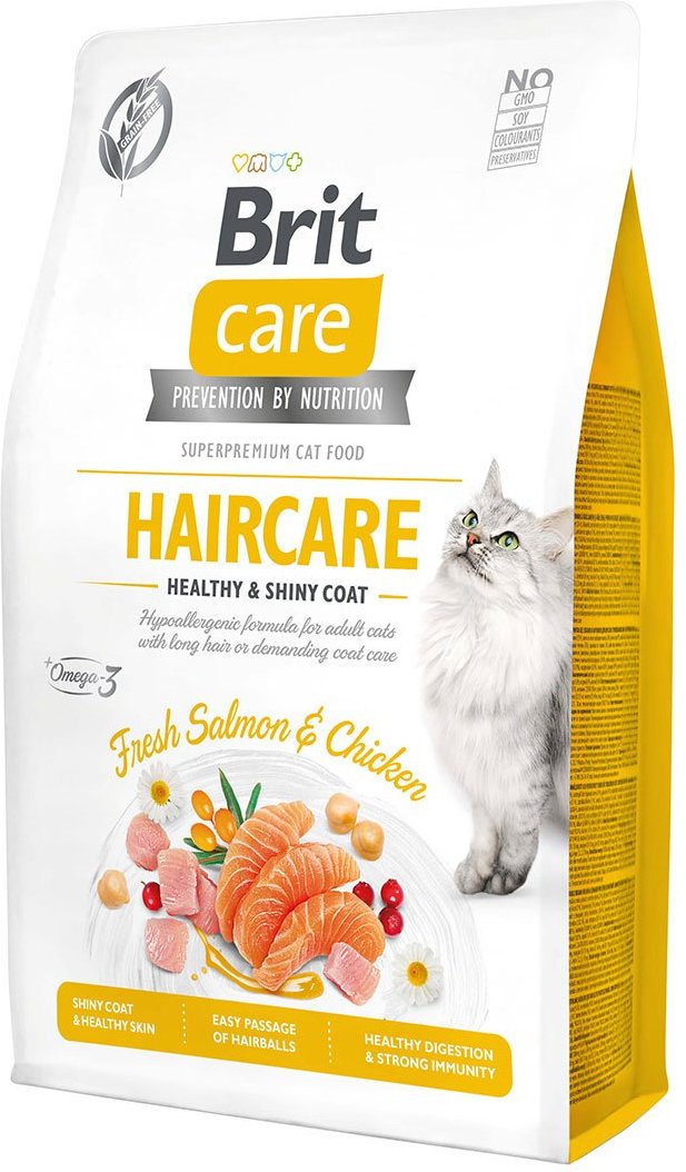 Brit Care GF Haircare Healthy & Shiny Coat 2kg