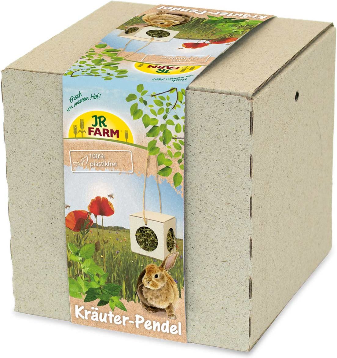 Thumbnail - JR Farm PlasticFree Kräuter-Pendel 130g