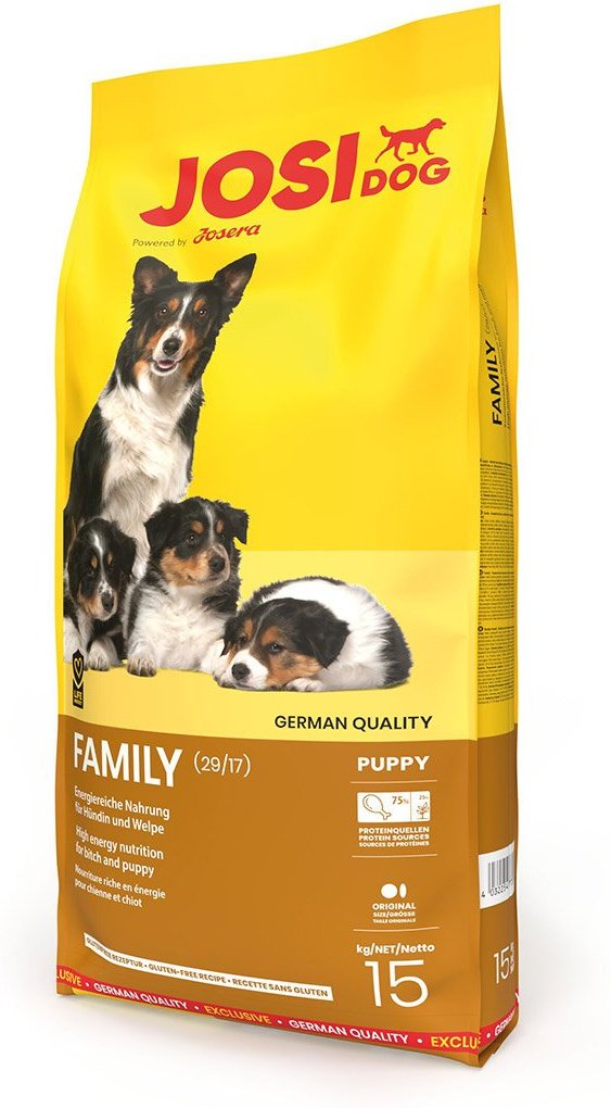 JosiDog Family 15kg