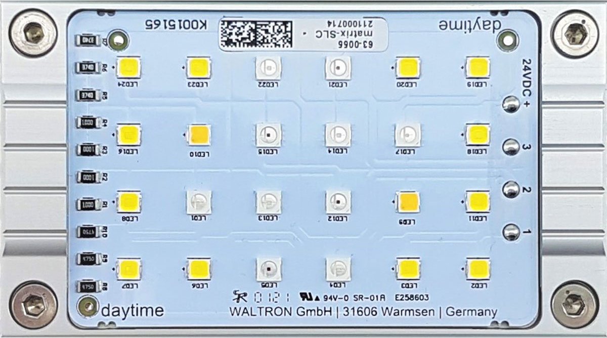 Daytime matrix PRO-Modul SunLike-Color
