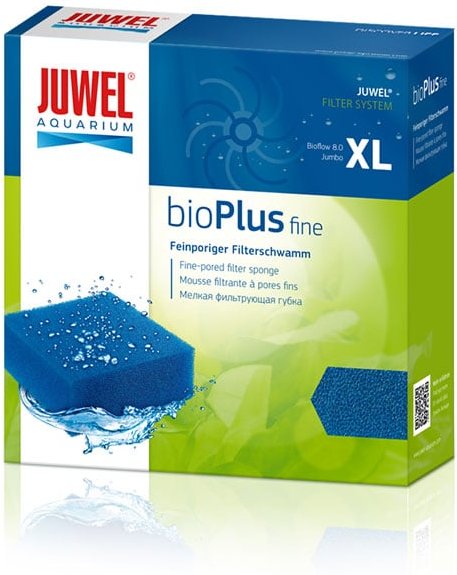 Thumbnail - Juwel Filterschwamm bioPlus Bioflow fein Bioflow 8.0-Jumbo