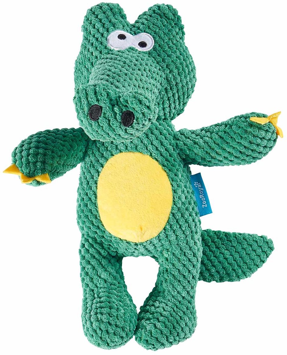 ZooRoyal Kuscheltier Krokodil