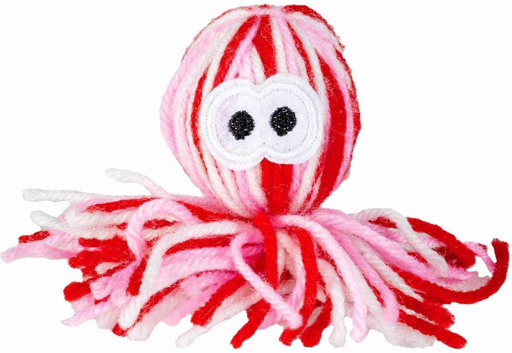 Duvoplus Wooly Oktopus mit Klang