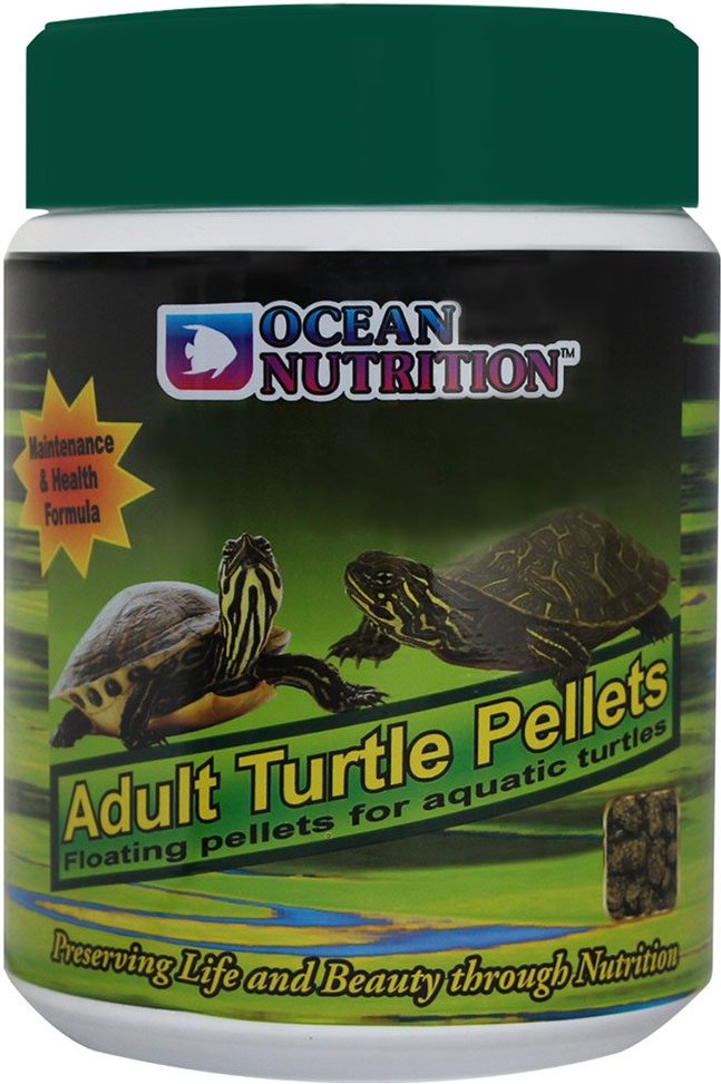 Ocean Nutrition Adult Turtle Pellets 240g