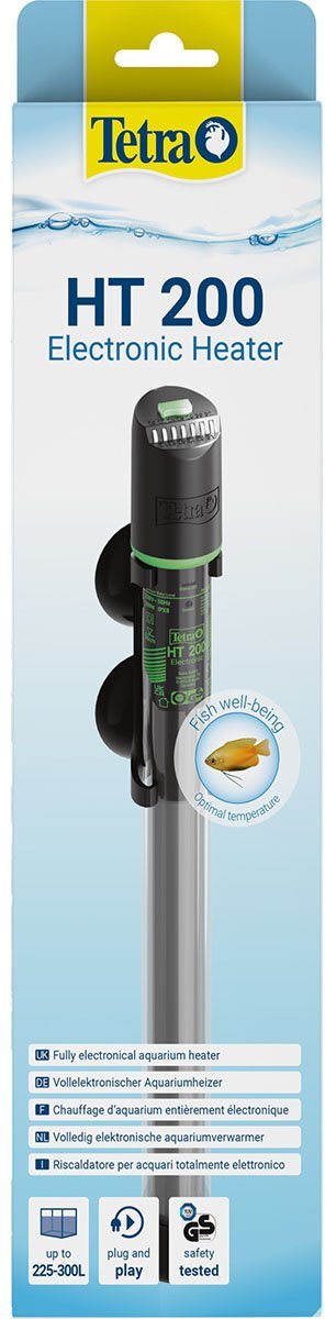 Tetra HT Heater electronic 24 MK 200