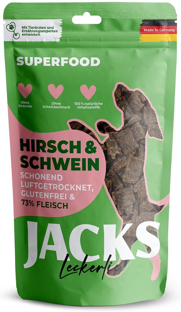 JACKS Splitter Soft Hirsch & Schwein 90g