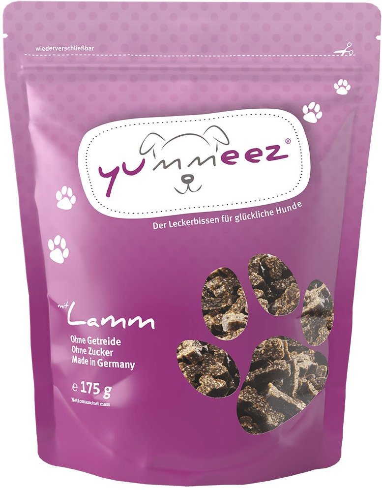 yummeez CLASSIC BONIES 175g Lamm