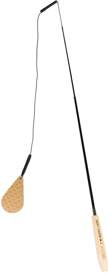 D&D Home CONNOR Teleskop-Flugstab + 3 Beute