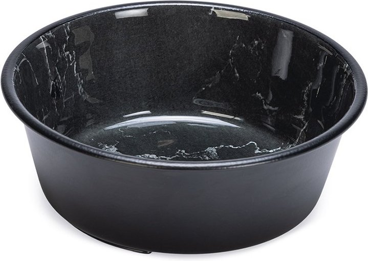 Designed by Lotte Stahl Hundenapf Vive schwarz 480ml