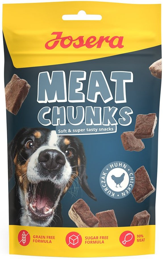 Josera Meat Chunks Chicken 70g
