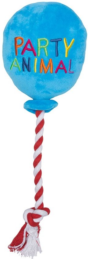 Beeztees Hundespielzeug Party Ballon