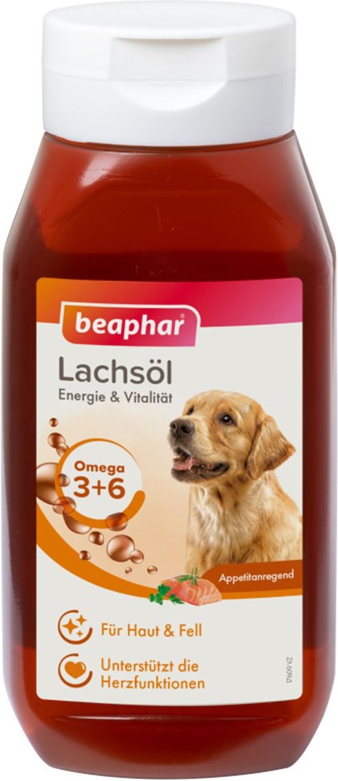 beaphar Lachsöl 430ml