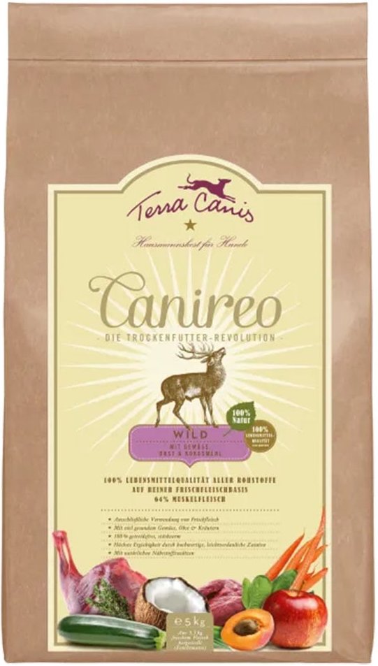 Terra Canis Canireo Wild 5kg