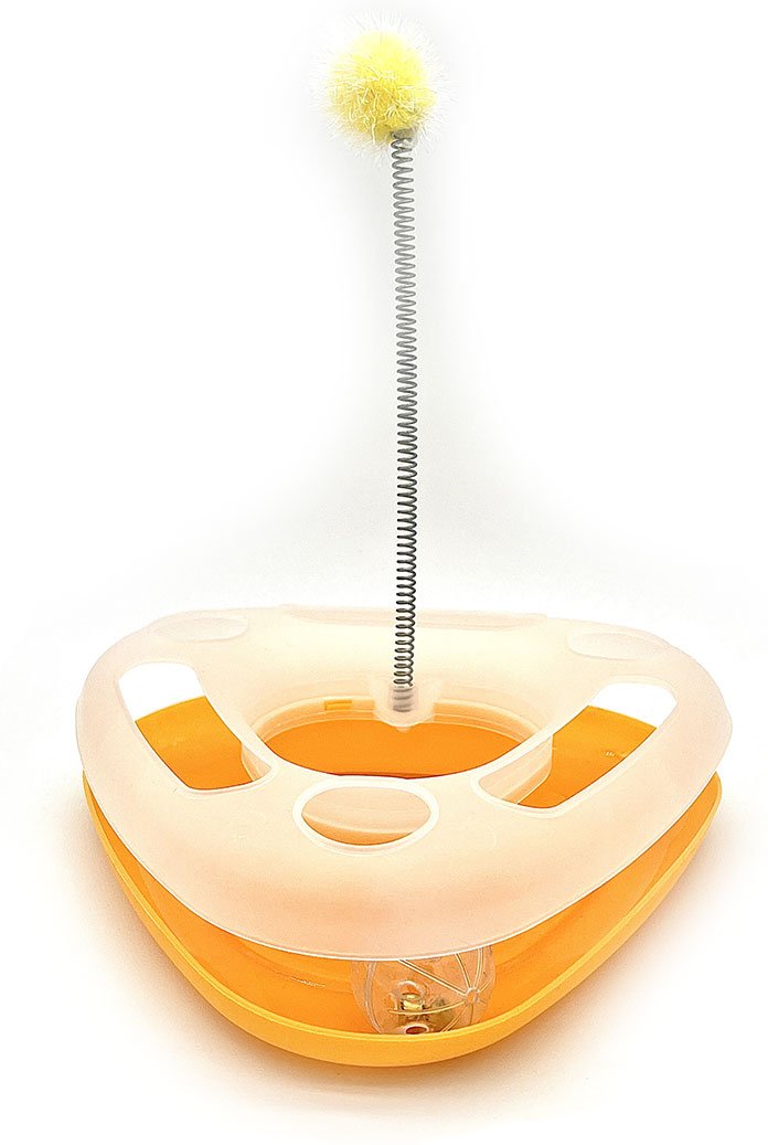 ZooRoyal Beschäftigungsspielzeug für Katzen