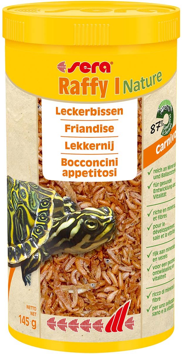 sera Raffy I Nature 1.000 ml