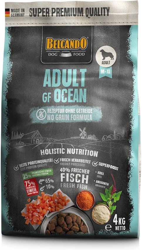 Belcando Adult GF Ocean 4kg