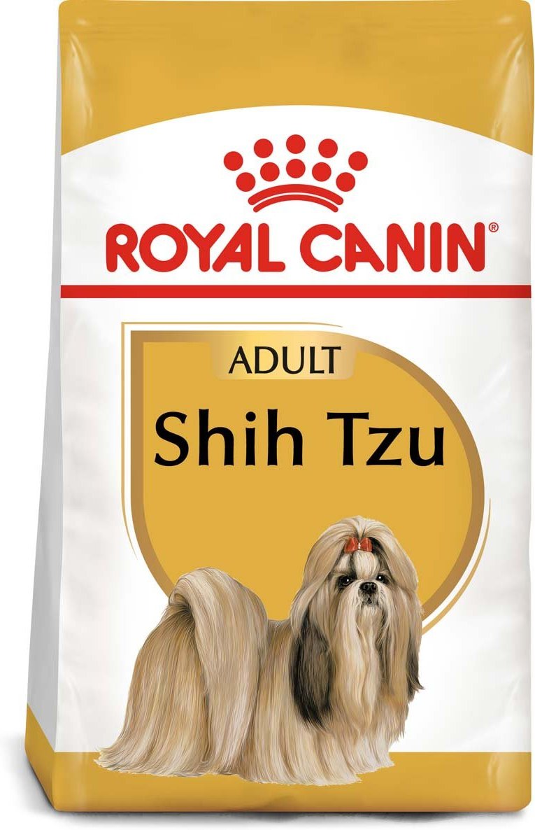 ROYAL CANIN Shih Tzu Adult Hundefutter trocken 2x7,5kg
