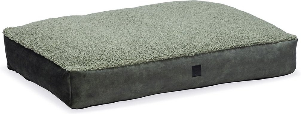 Designed by Lotte Hundekissen YNDIS grün 100x70x15cm