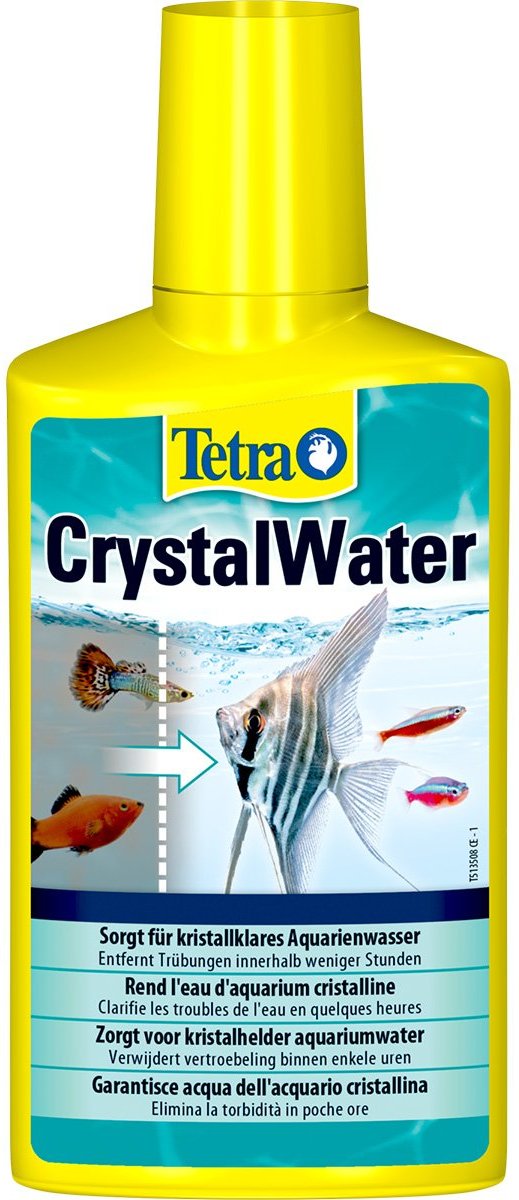 Tetra Wasserpflege CrystalWater 250ml