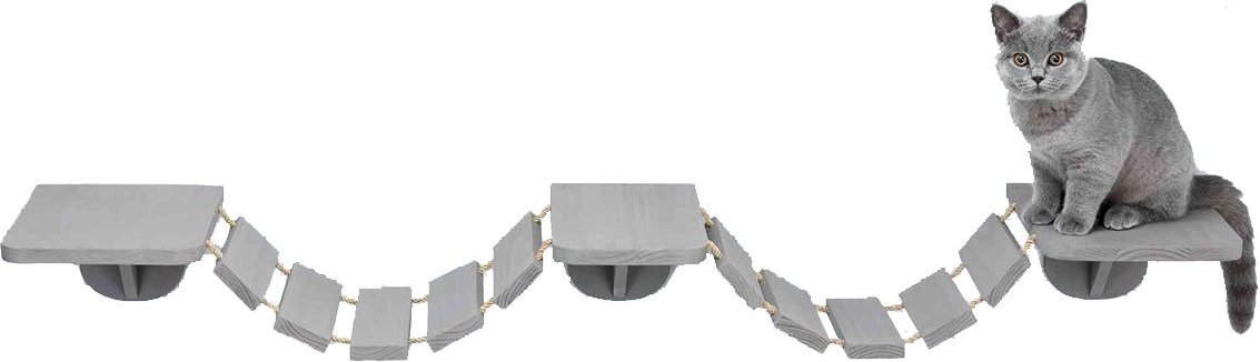 Trixie Kletterleiter Wandbefestig