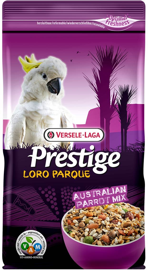 Versele Laga Prestige Loro Parque Australian Parrot Mix 1kg