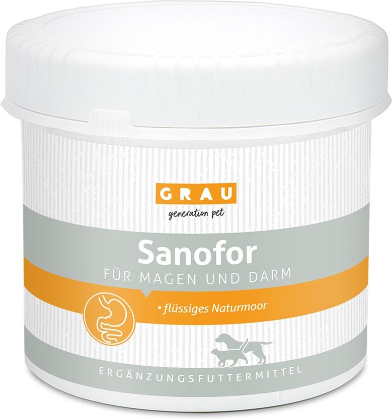 Grau Sanofor 500g