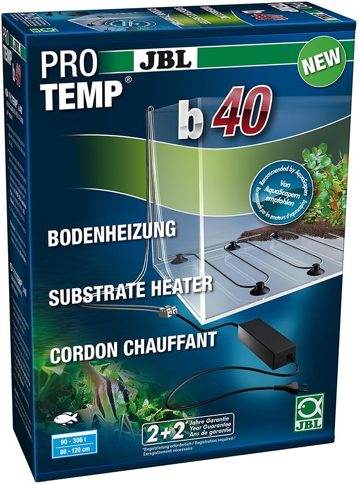 JBL ProTemp Bodenheizung b40 III