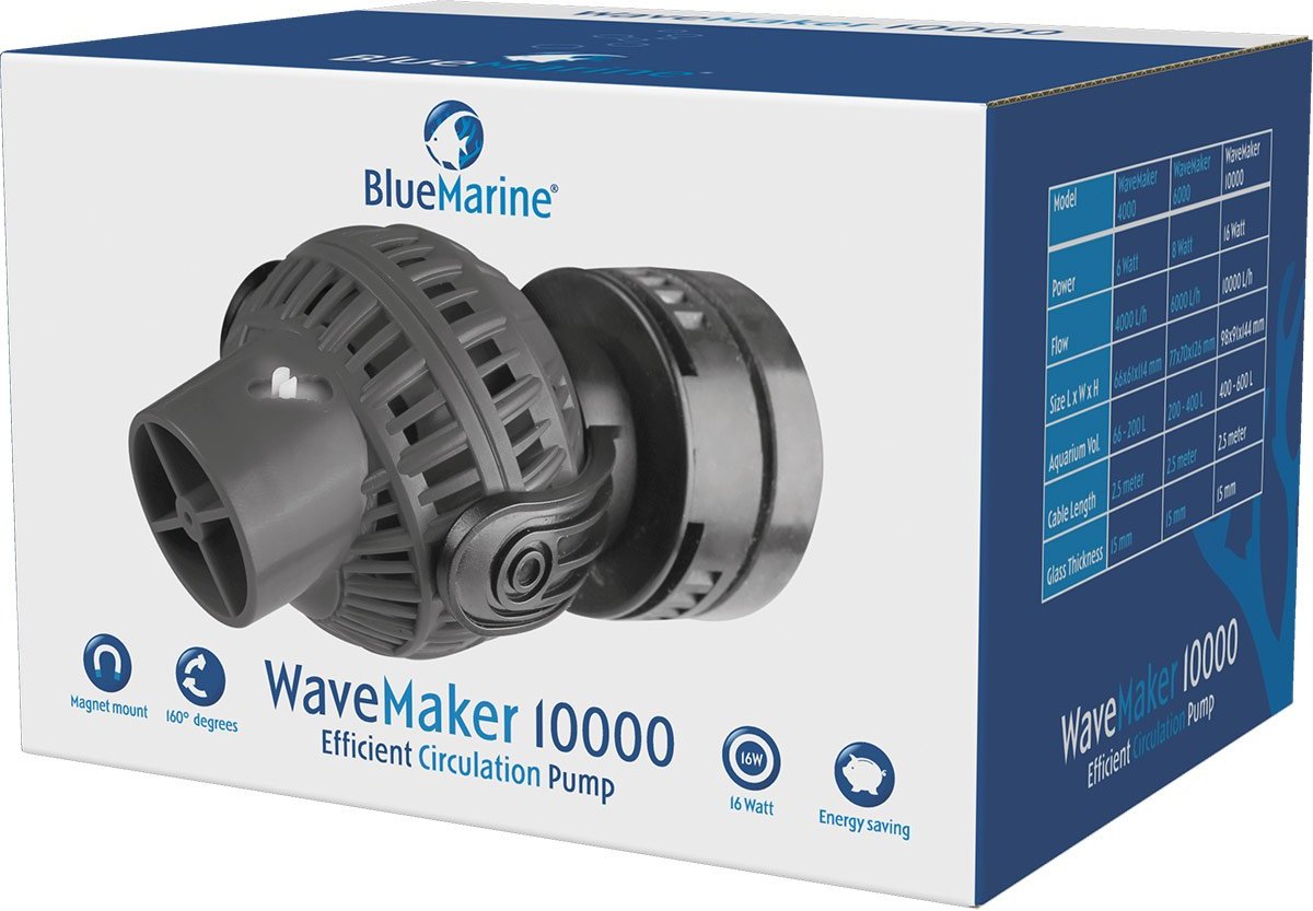 Blue Marine WaveMaker 10000